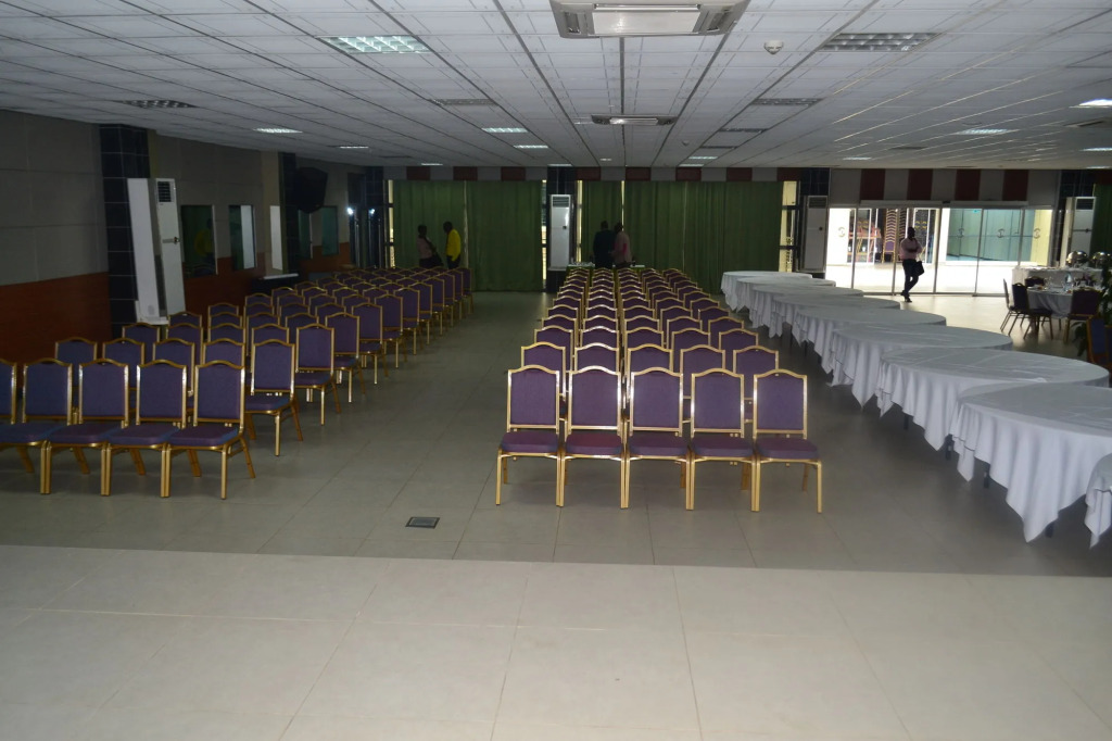 Hotel La Falaise Yaounde