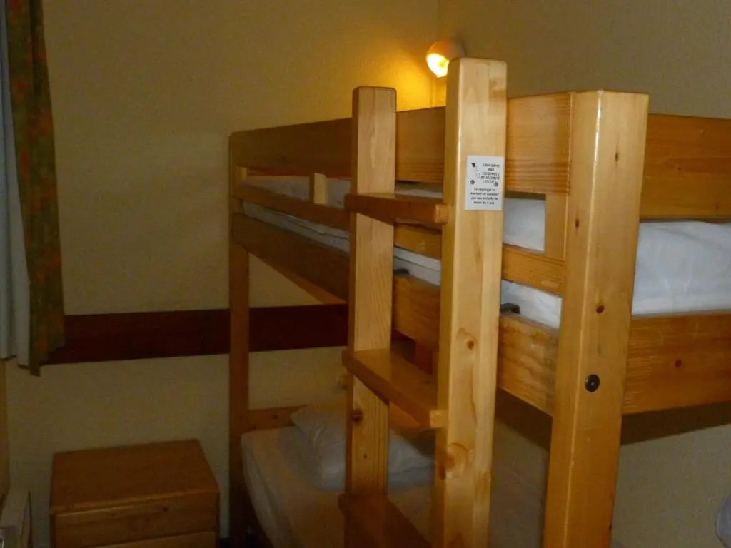 Appartement Les Arcs 1800, 3 pièces, 6 personnes - FR-1-411-10