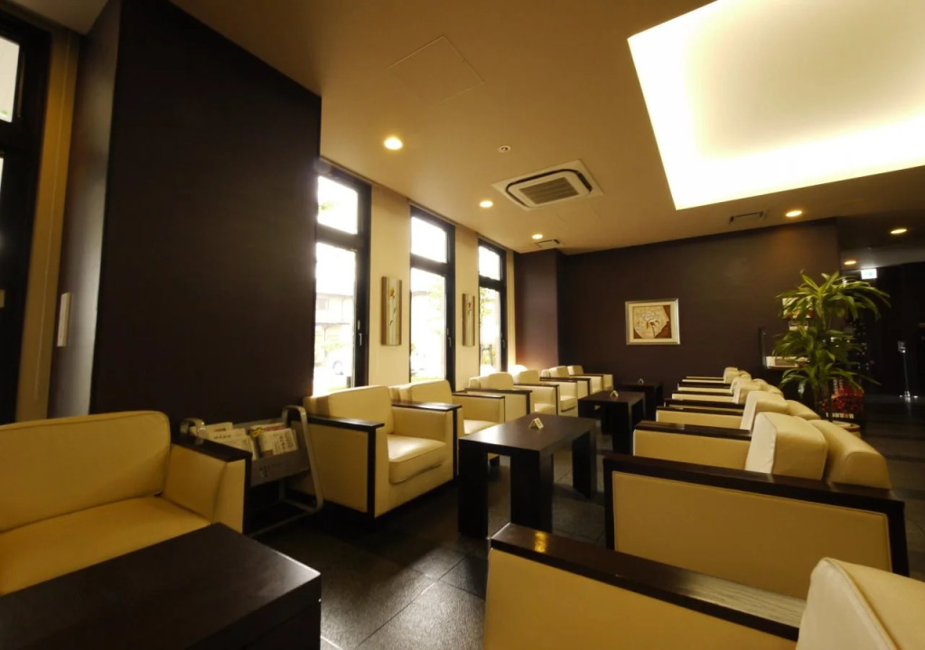 Hotel Route-Inn Shibukawa