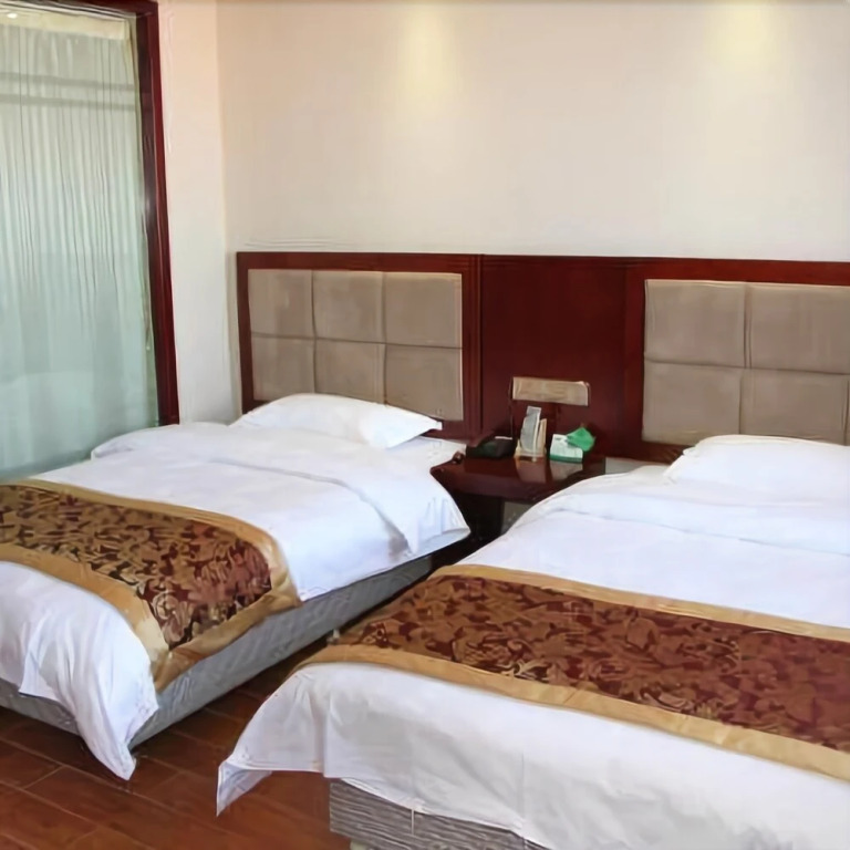 Jiayuguan Jialv Business Hotel