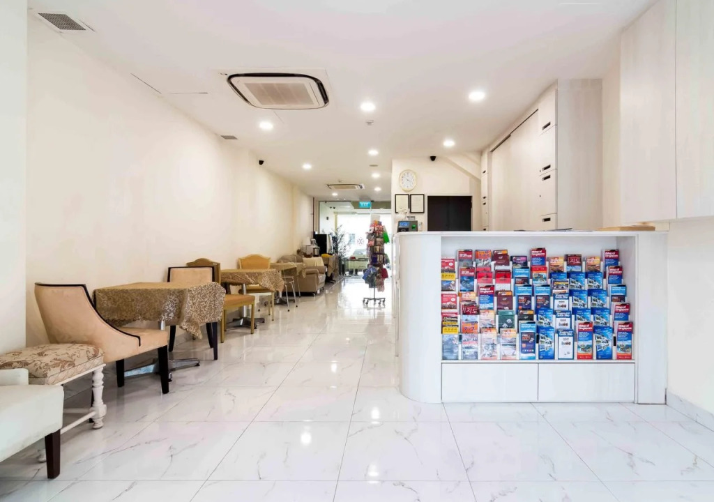 Jayleen Clarke Quay Hotel