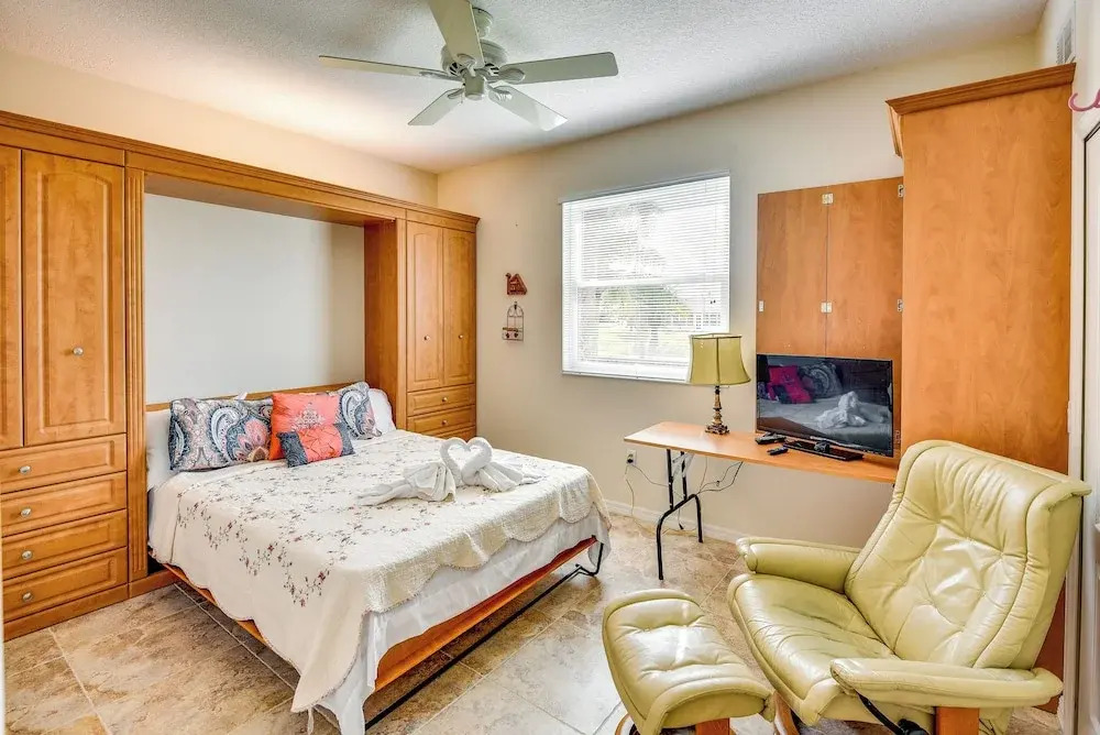Waterfront Palm Coast Vacation Rental w/ Pool