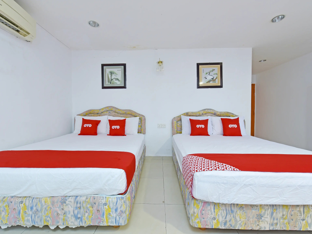 Hotel O Sam Huat Hotel