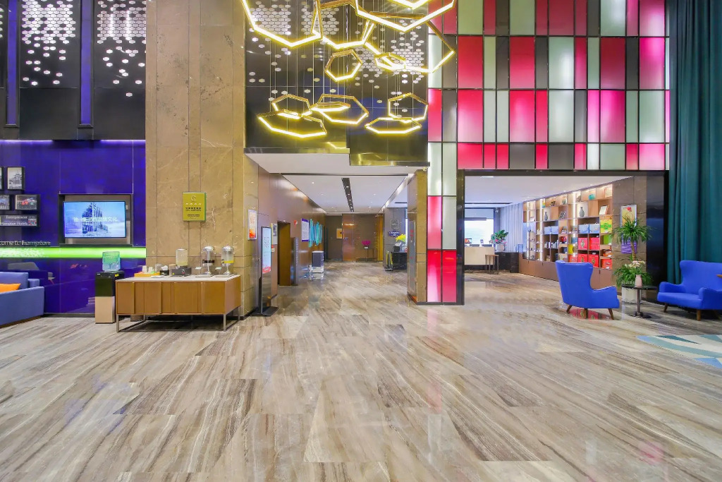 Hampton by Hilton Bozhou Culture Park