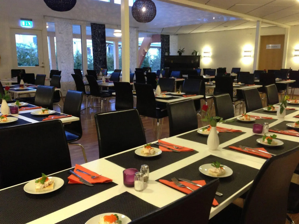 Butapalats Hotell