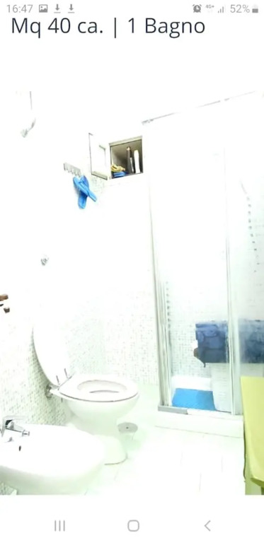 Apartment with One Bedroom in Napoli, with Wonderful City View