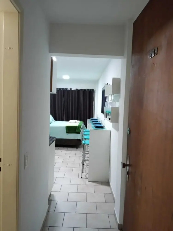 Apar Aconchegante no Centro de Curitiba