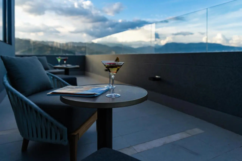 York Medellin, Curio Collection by Hilton