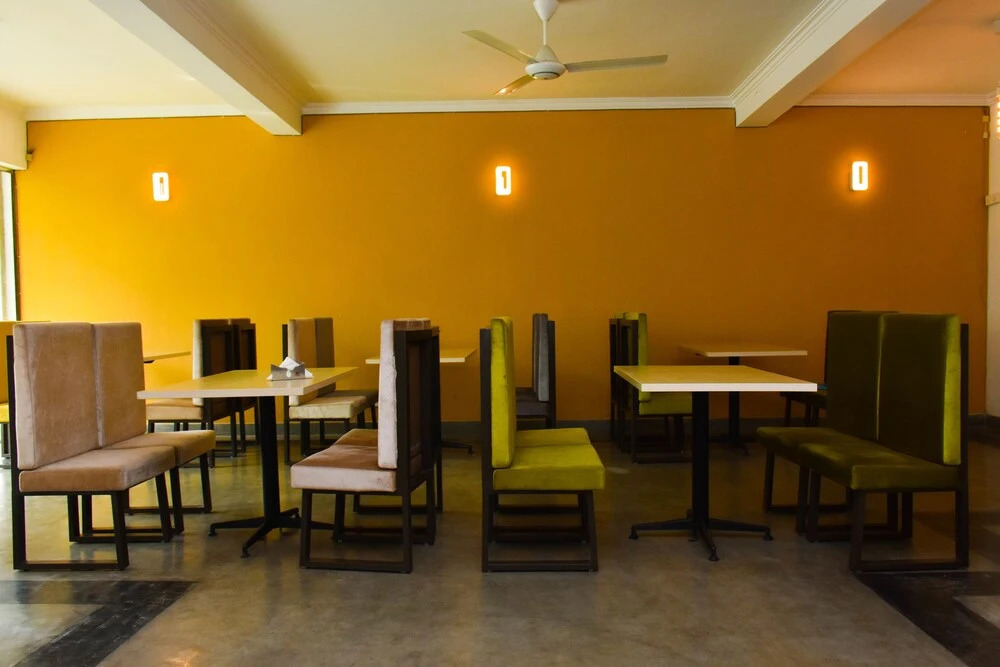 Aradhana Airport Hotel