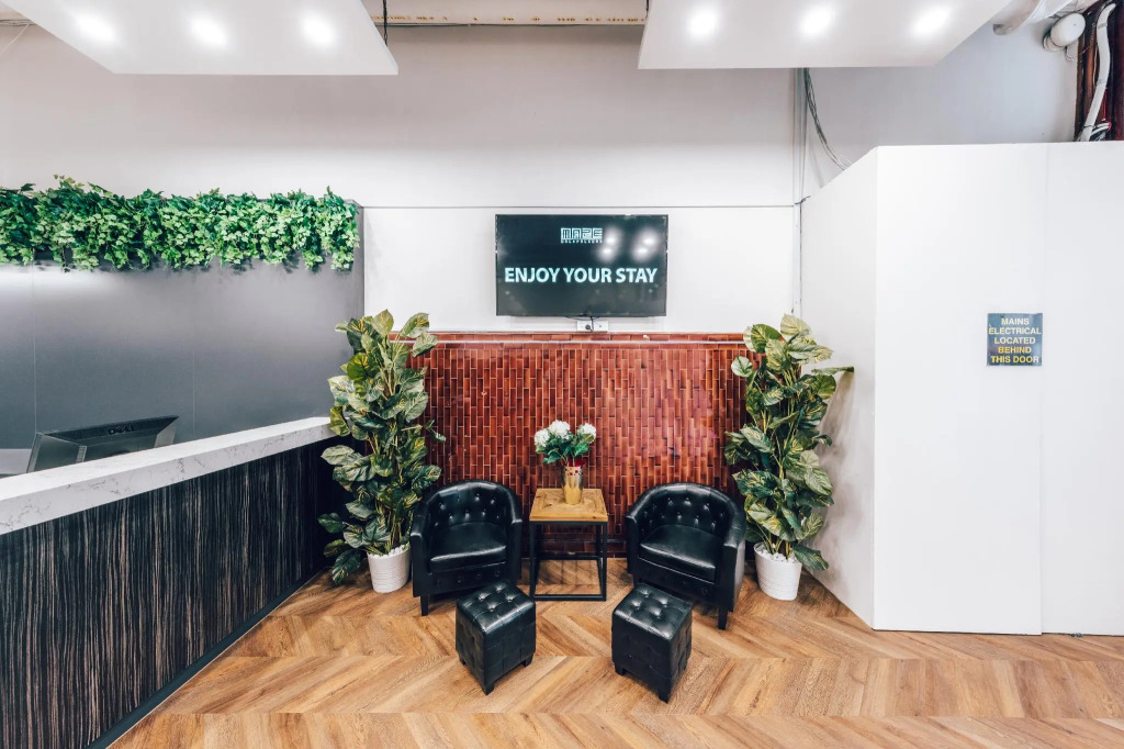 Maze Backpackers - Sydney