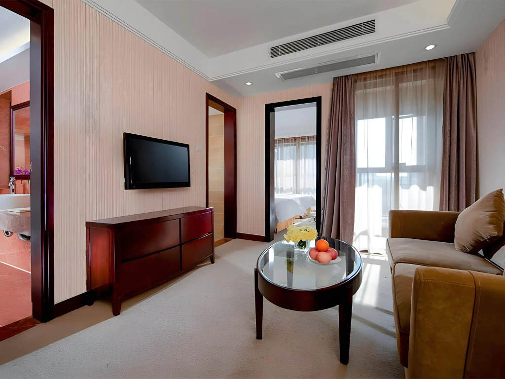 Vienna Hotel Shenzhen Henggang New City
