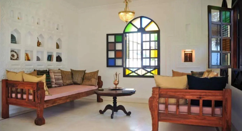 The Swahili House