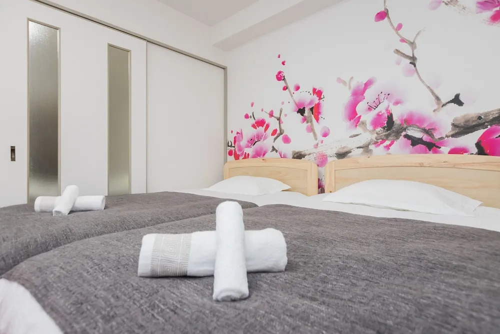 Ostay Namba West Hotel Apartment