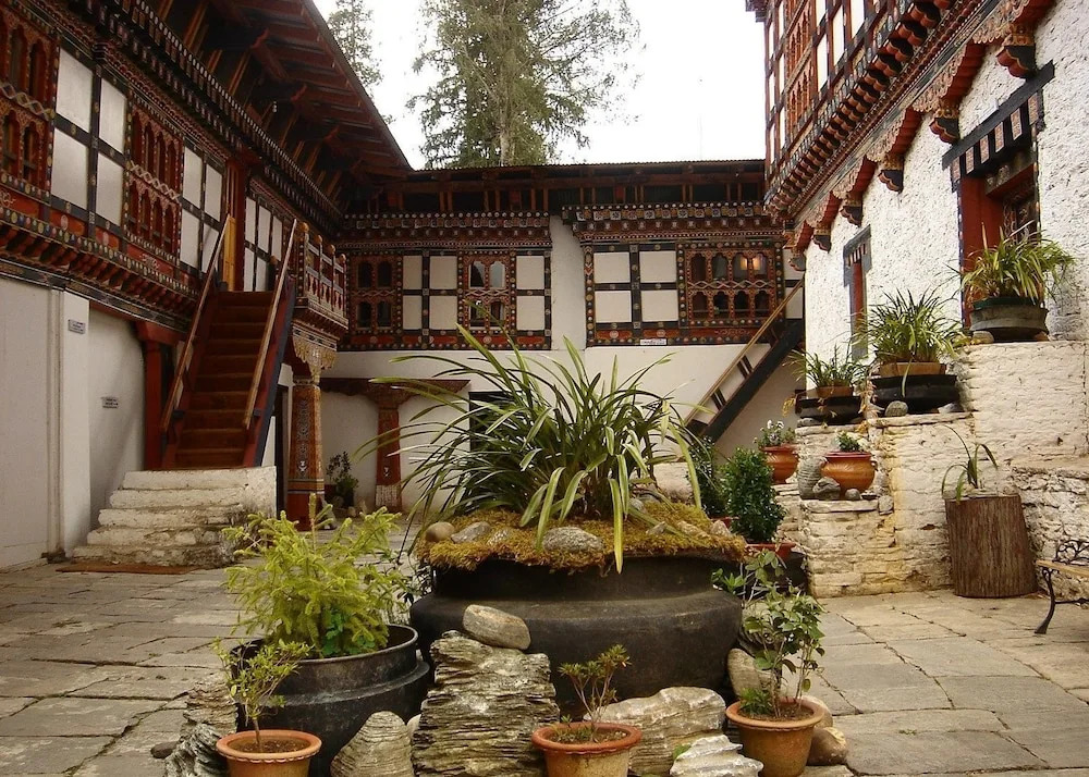 Gangtey Palace