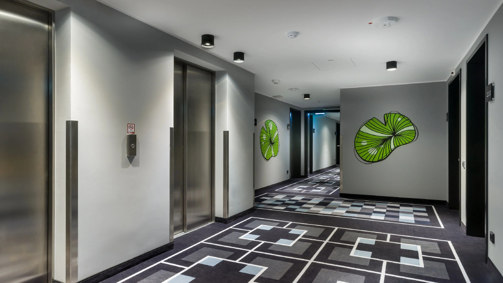 Holiday Inn - the niu, Square Mannheim by IHG