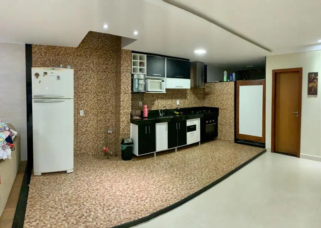 Casa temporada com piscina