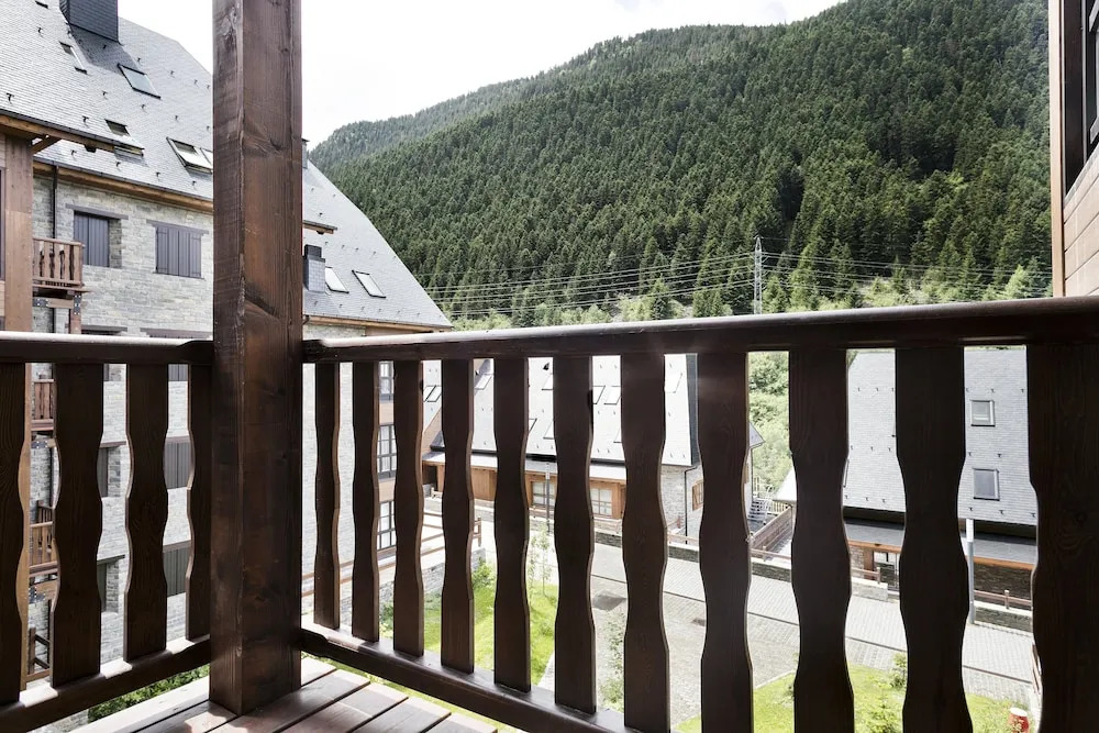 Luderna - Apartamento Val de Ruda B24 des Garguills