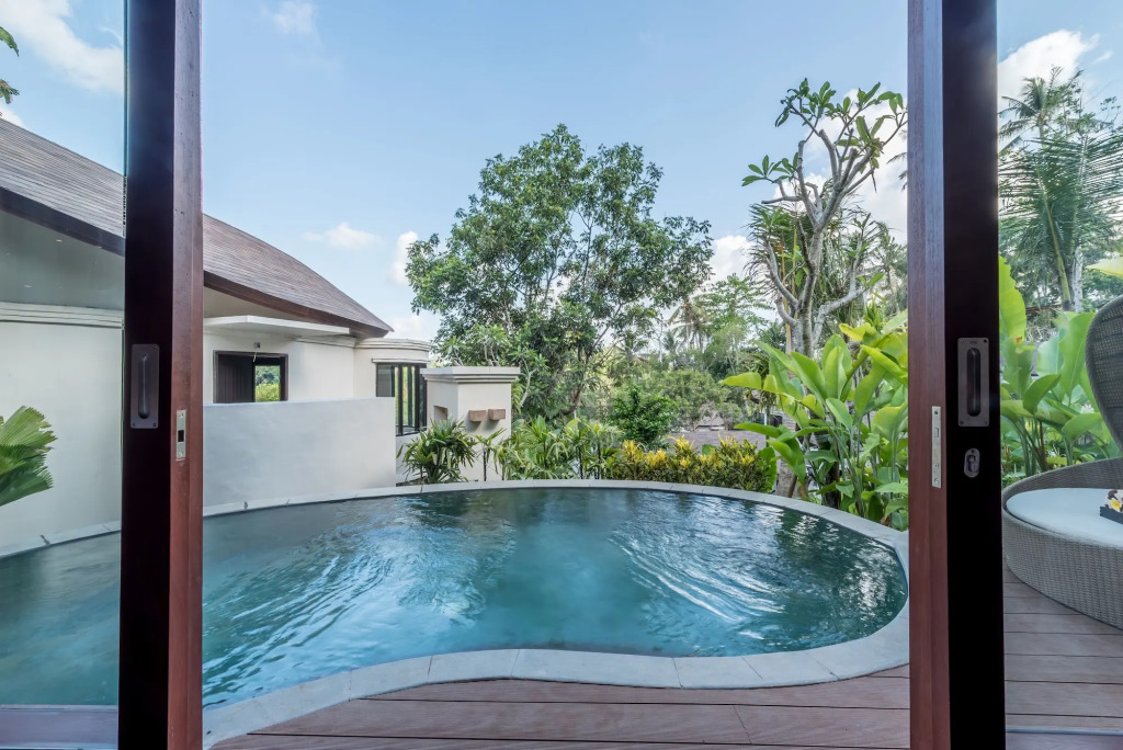 TanaDewa Resort Ubud Bali by Cross Collection