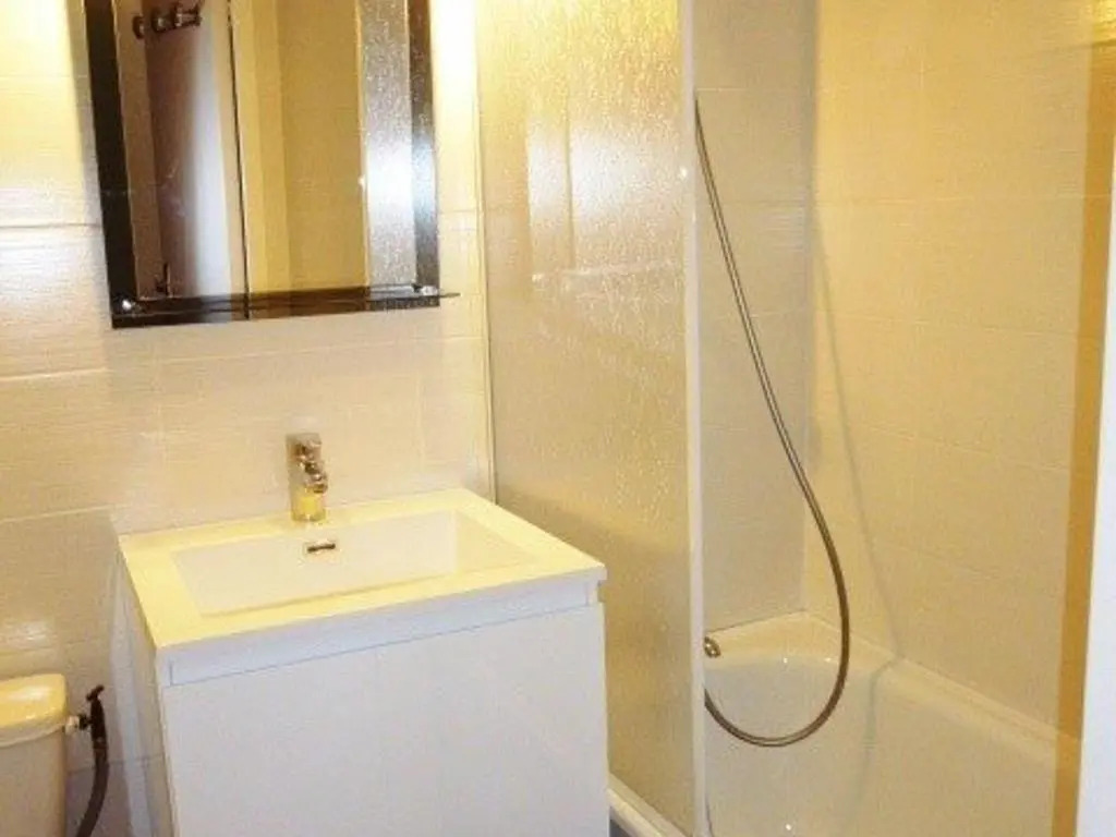 Appartement Arette, 1 pièce, 4 personnes - FR-1-602-58