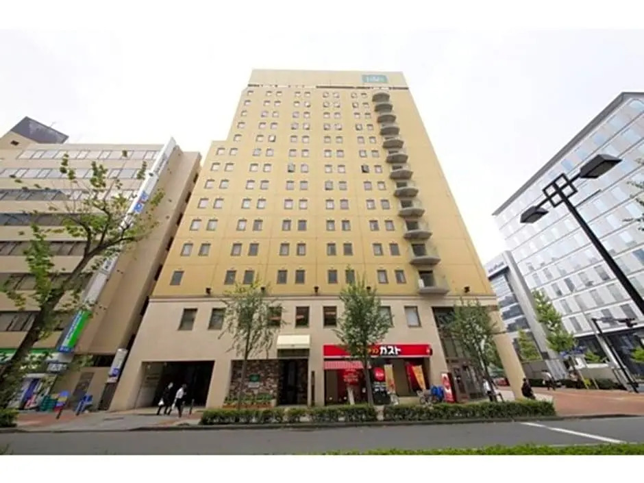 R&B Hotel Shin Yokohama Ekimae - Vacation STAY 14694v