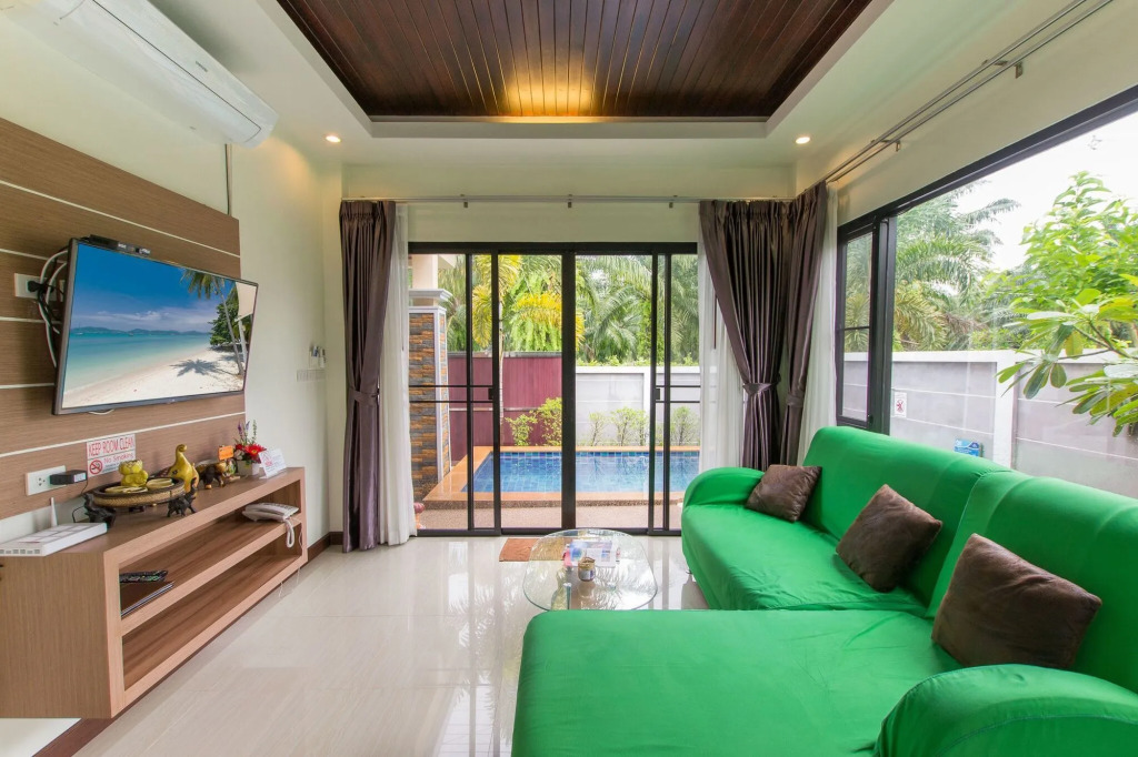 Trixie Pool Villa Ao Nang