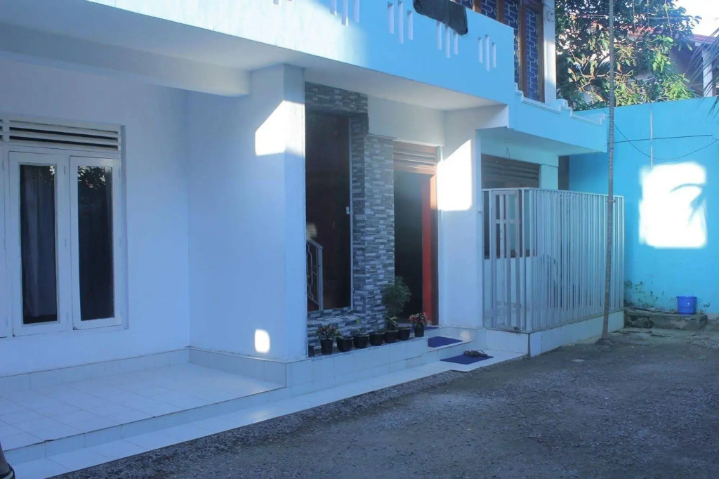 Ocean Blue House
