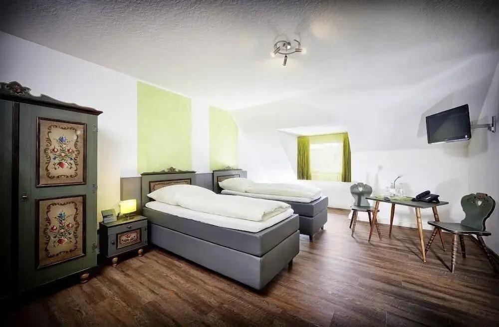 Gutshof Hotel Arosa
