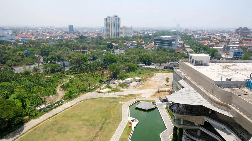 Spacious And Homey 1Br At Grand Sungkono Lagoon Apartment