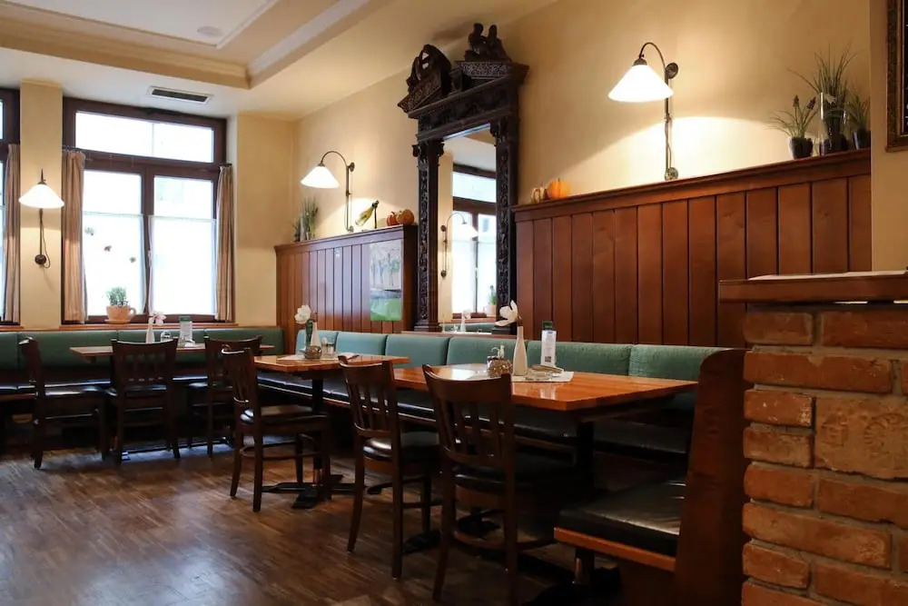 Hotel & Restaurant Graf
