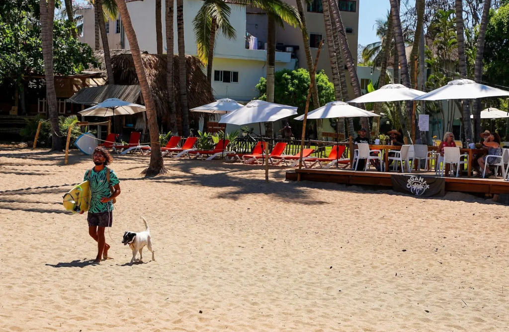 Hotel Ysuri San Pancho