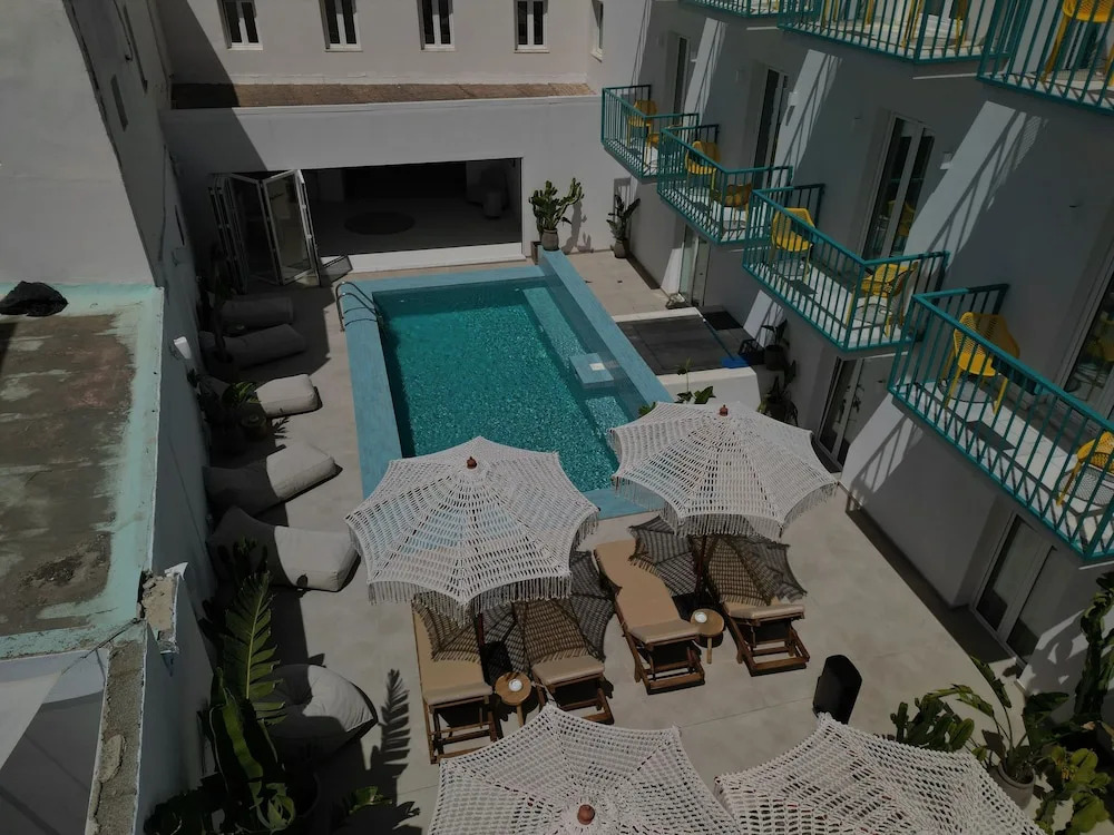 Play Paros a member of Brown Hotels