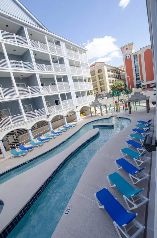 Myrtle Beach 104B Villa Villa 6