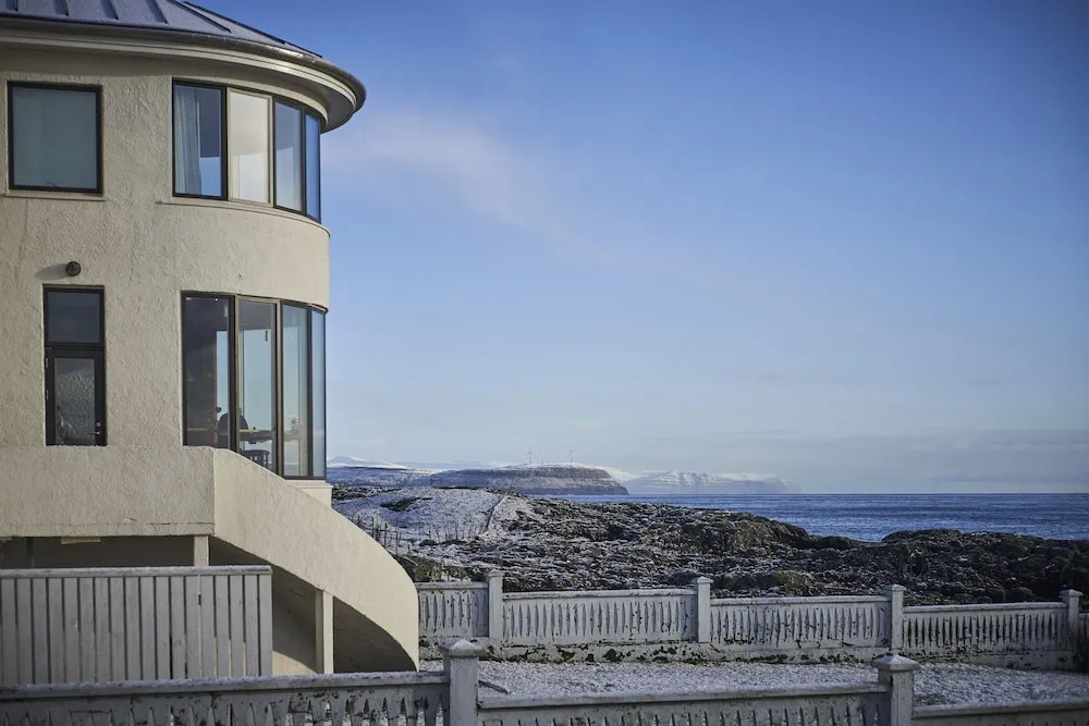 Havgrim Seaside Hotel 1948