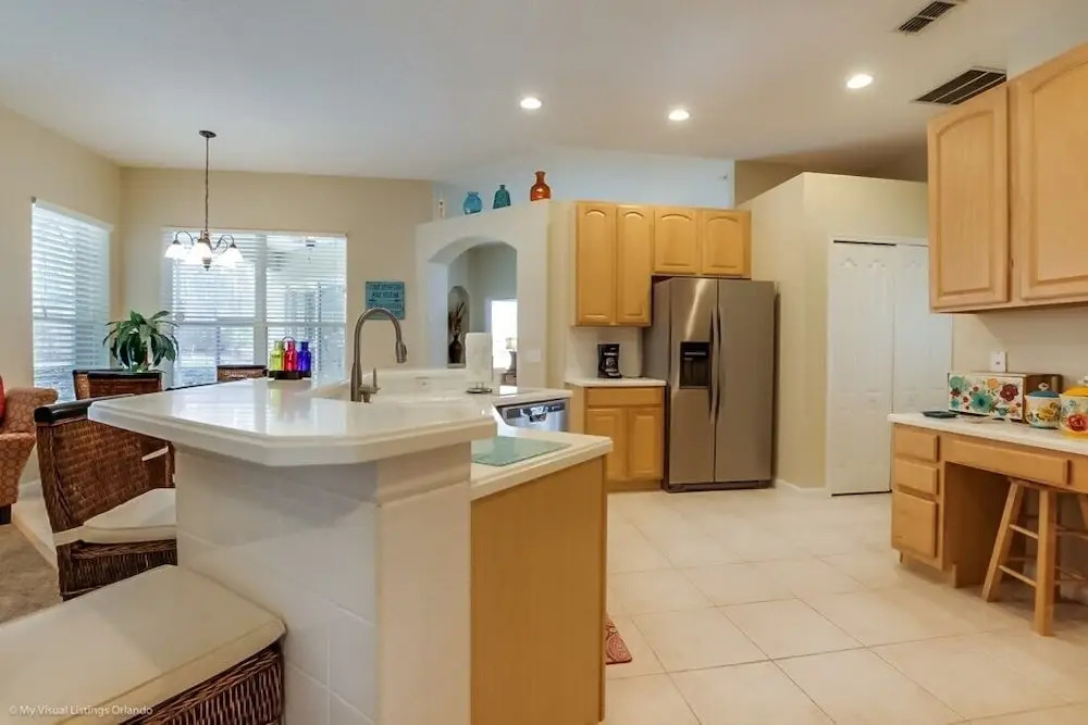 Amazing House! Highlands Reserve - 732bd 4 Bedroom Villa