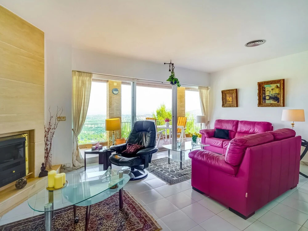 Beautiful Villa in Pedreguer With Swimming Pool