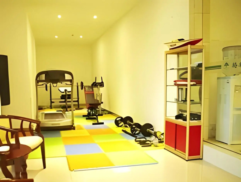 Greentree Inn Nantong Stadium West Qingnian Road Business Hotel