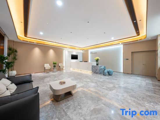 World Smart Hotel (Shandong Jianzhu Daxue Xueshan Wandaguangchang)