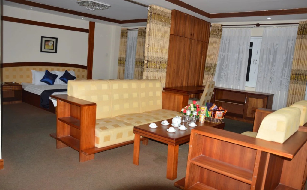SK LEGEND VUNG TAU HOTEL