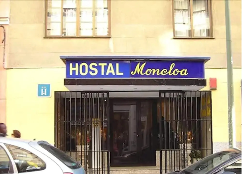 Hostal Moncloa