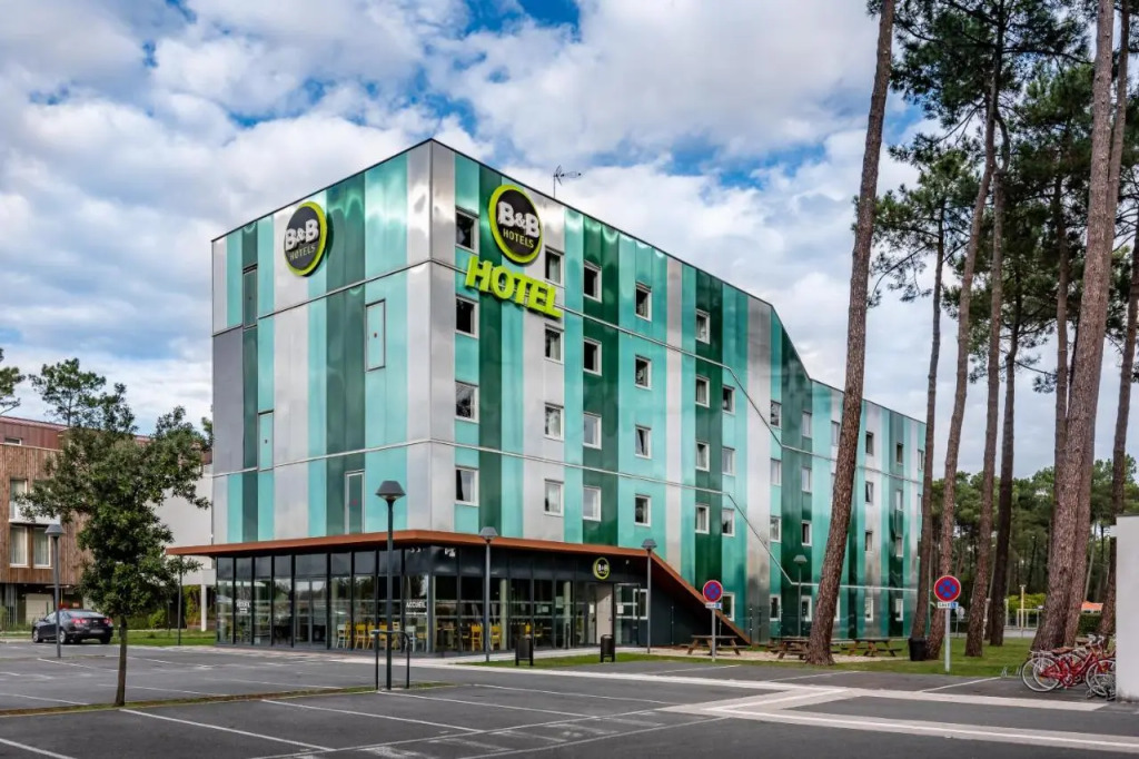 B&B HOTEL Arcachon Gujan-Mestras