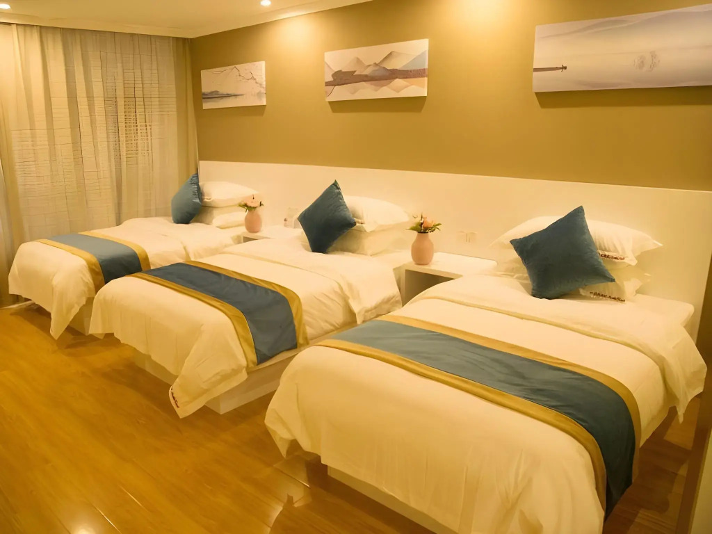 Shell Shanghai Songjiang District Xinqiao Town Xinqiao Hotel