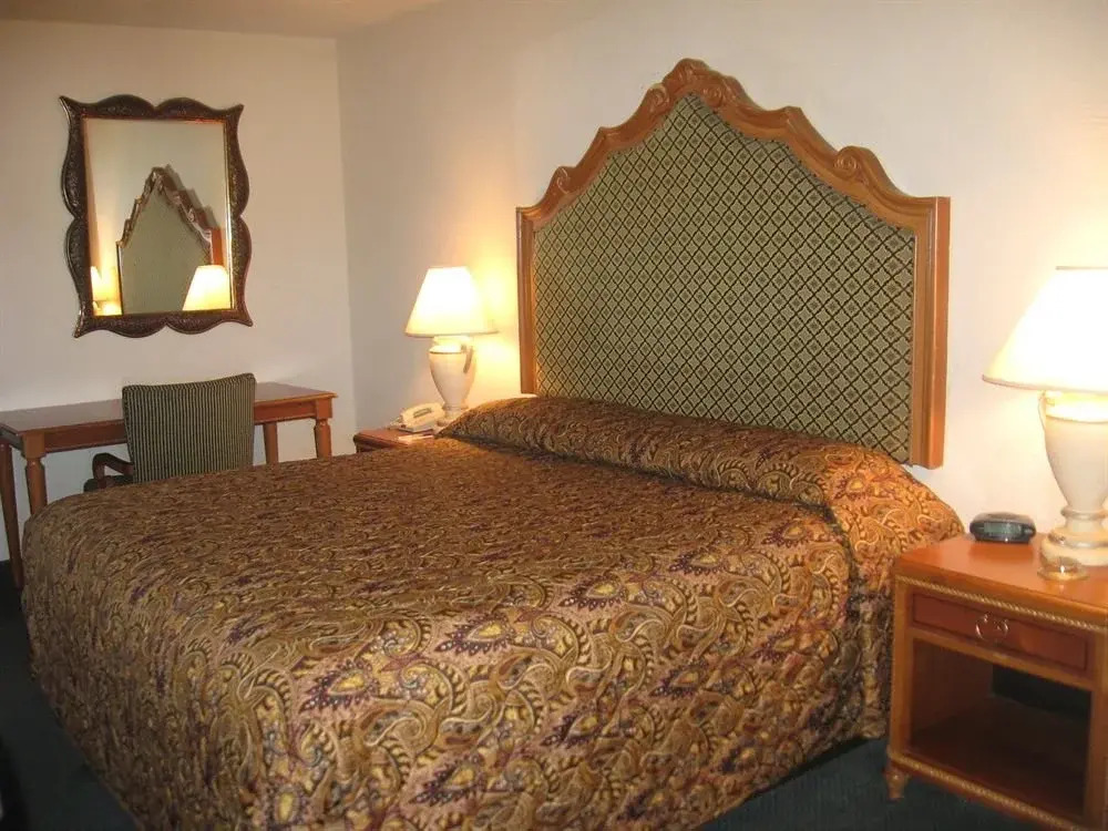 Knights Inn Oklahoma City Southwest