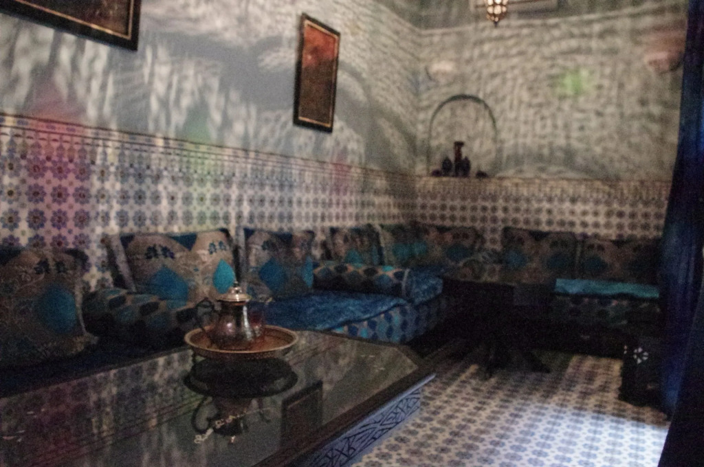 Riad Arabesque