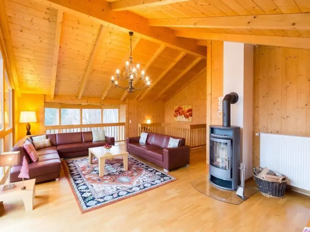 Skiblickhaus Comfortable Holiday Residence
