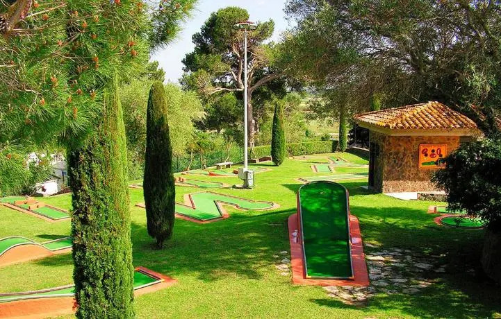 Camping Castell Montgri II