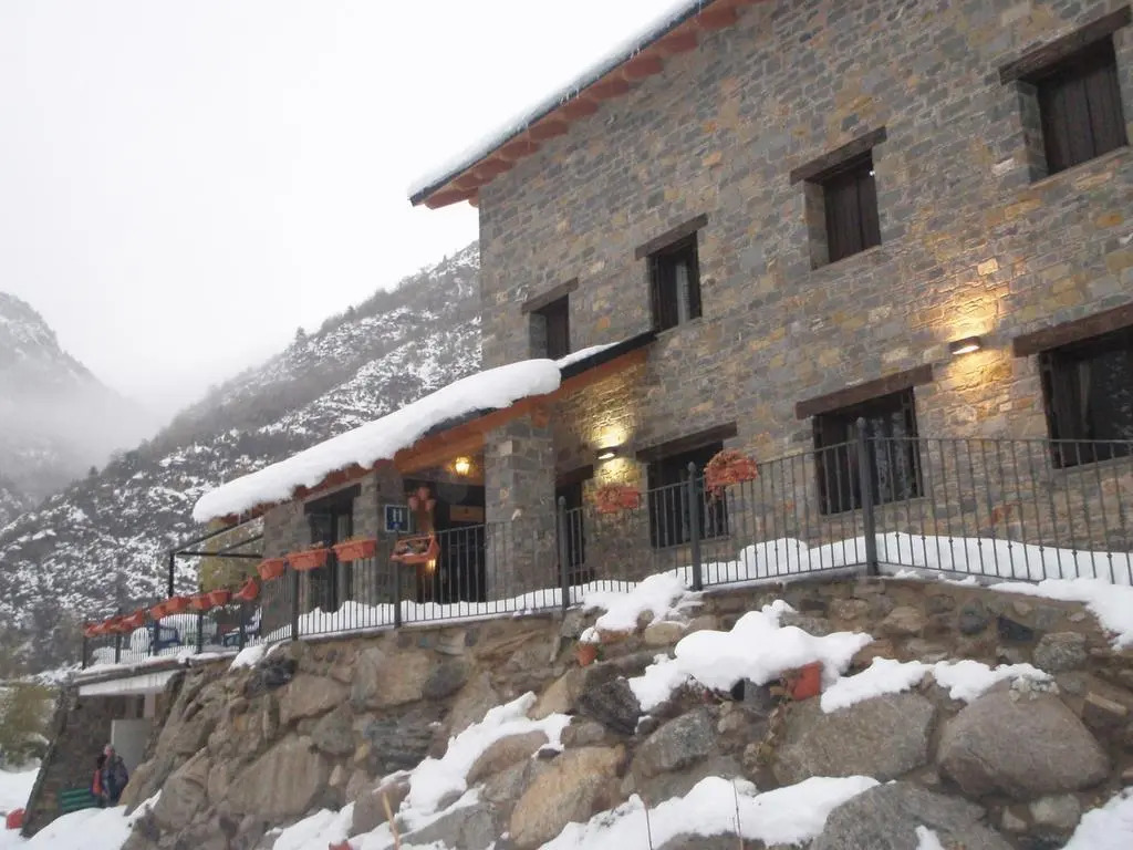 Hostal Parque Natural