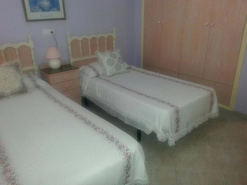 Apartment With 3 Bedrooms in Fuengirola, With Wonderful sea View, Furn