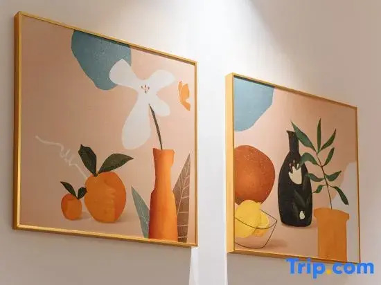 Guanjiang Island Boutique Stay (Chaoren Park Gucheng)