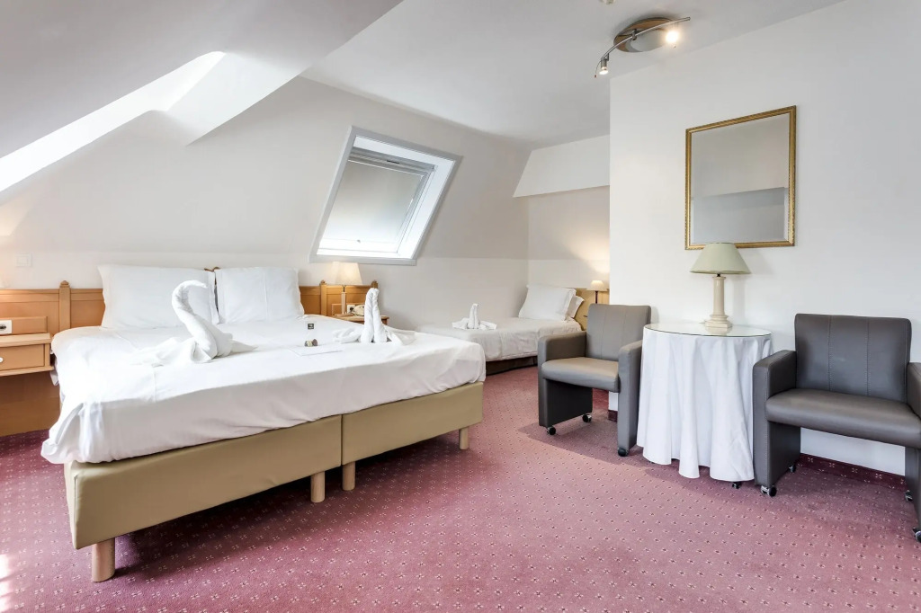 Hotel Bryghia