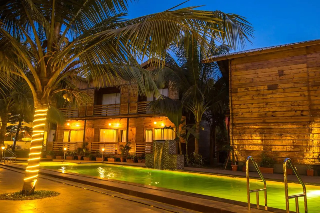Aqua Marina Beach Cottages